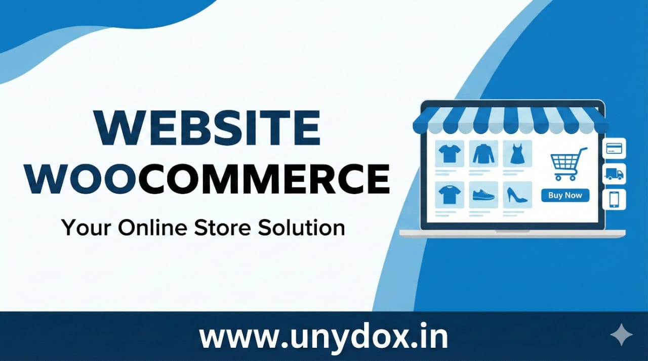 E-Commerce Website: अपनी दुकान को ऑनलाइन स्टोर बनाएं