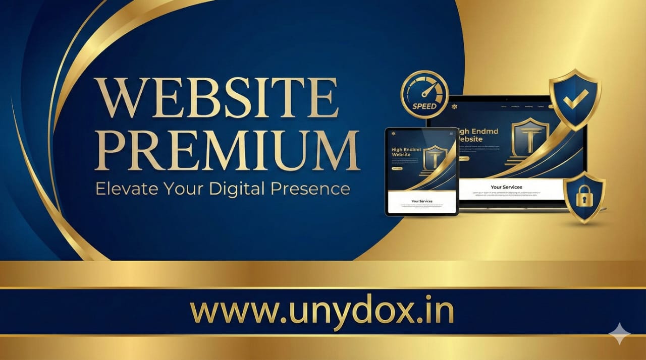 Unydox Mission Premium: पूर्ण डिजिटल ट्रांसफॉर्मेशन